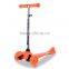 CE approved cheap price good quality fulaitai kids kick scooter with brake