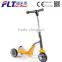 China supply 2015 best selling baby walkers scooter with three wheels