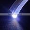 Frankever EL WIRE SEWABLE FIBER 3.0MM Dia Sewable Infilled Fiber 100 feet rolled SOLID CORE FIBER