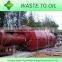 China Advanced plastic recycling plant