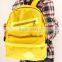 Hot selling student backpack china factory