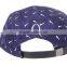 Hot Sell 5panel Camper Prinitng Camper Hats