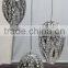 Gold&Chrome Popular modern crystal egg pendant lamp UR66-3
