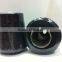 100% Black POLYESTER SPUN YARN 16s/1 21s/ 32s/1 Ring Spun Polyester Yarn For Knitting Socks From China