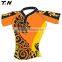 2015 sportswear custom men rugby shirt