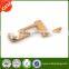Top grade brass riveting parts,designer riveting stamping parts