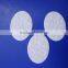Silk Light Facial Cleaning Cotton Pads With Made up Brand Names