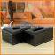 Continental black leather tissue box tissue pumping creative paper tray pumping pumping cassette household shipping wholesale pr