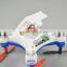 Newest three style mini 4-ch rc propeller quadcopter