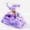 2015 New design purple design best seller factory directly sale luxury design crystal perfumn bottle