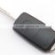 Hot sale VW 2 buttons car key for vw golf 4