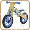 European standard kids balance bike wooden balance bike kids bike running bike