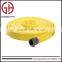 reinforced water layflat hose pvc