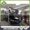 four post hydraulic drive car parking lift