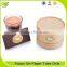 special design stylish tealight candle packaging