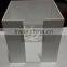 Best selling acrylic cube memo box notes paper holder