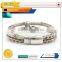 OEM charms womens braclet Real snakeskin leather
