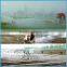 Farmland irrigation rain gun agricultural machinery with boom