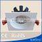 High quality ceramics material cob 1512 chip led 15w downlight