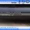 erw lsaw welded carbon black steel pipe