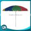 New model Professional design Different kinds of Large parasol garden umbrella