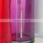 Bathroom accessory plastic toothbrush holder with diamond