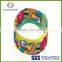 China manufacture best selling promotional stylish fashion smart festival clasp fabric woven wristband with custom logo