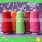 Big factory since 2001 80% polyester 20% cotton twisted silk yarn