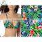 Guangzhou digital printing lycra fabric for swimwear