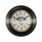 Make To Order Decorative Vintage Style Wall Clocks Rectangle Clock