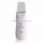 Portable Ultrasonic Skin Scrubber Ultrasonic Facial Skin Cleaner Ion+/- Beauty Machine for Face Care Ultrasonic Facial Massager