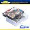 CALIBRE Hand tools 1/4" 19pc Color changeable screwdriver bits set