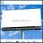 led plastic perspex advertising board