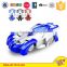 Hot sale remote control wall climbing car toys for kids
