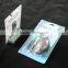 blister packaging with cardboard for USB flash disk