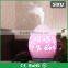 Aroma diffuser air humidifier/aroma diffuser colorful led