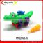 2015 cartoon self-assemble crocodile toy for kid