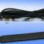 Digital car tv antenna sticking to windshield