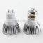 E27,GU10 4W 220LM 3000K Warm White Light LED Spot Bulb (220V)