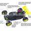 Hsp 30cc 1:10 nitro off road buggy