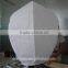 handmade Chinese sky flying lantern made of flame retardant paper