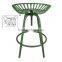 Esschert Design Tractor Seat adjustable vintage metal counter stool