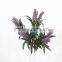 Wholesale artificial small bunch for decoratioin part of artificial plant wall