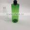 wholesaler 200ml plastic black spray bottles bulk