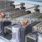 Oscillating Curve Brush sanding machine for wood