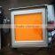Switchable car window smart tint film Colored smart glass manufacture