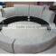 2015 Classic round fabric bed SY10066