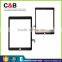 Factory price high quality for iPad air touch panel