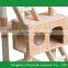 XinYou Beige Pet Cat Tree Condo Cat Furniture With Natural Sisal Rope