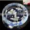 Hot China Style Silk Glass Ashtray For Sale